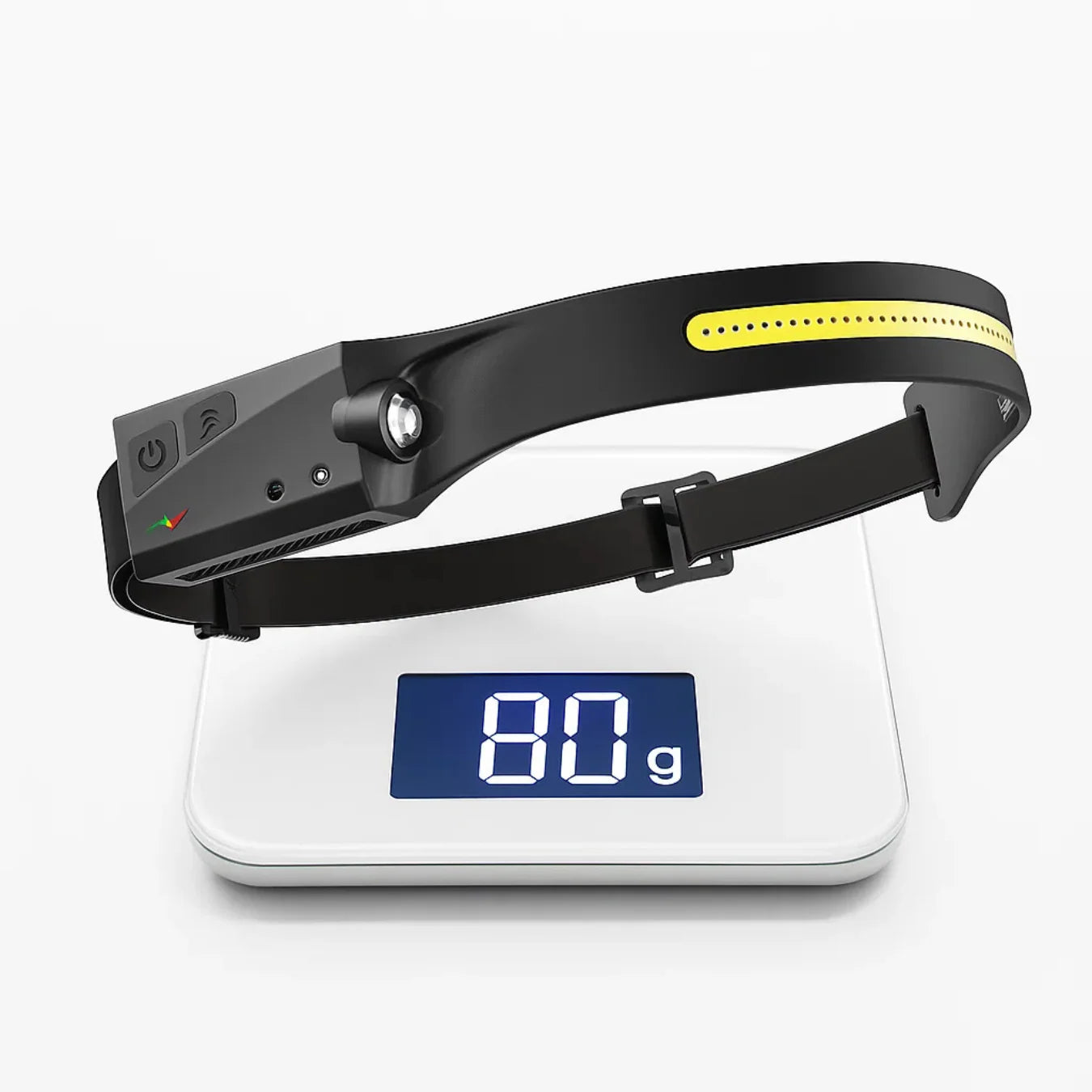 Sensora Kafa Feneri Ultra Ergonomik