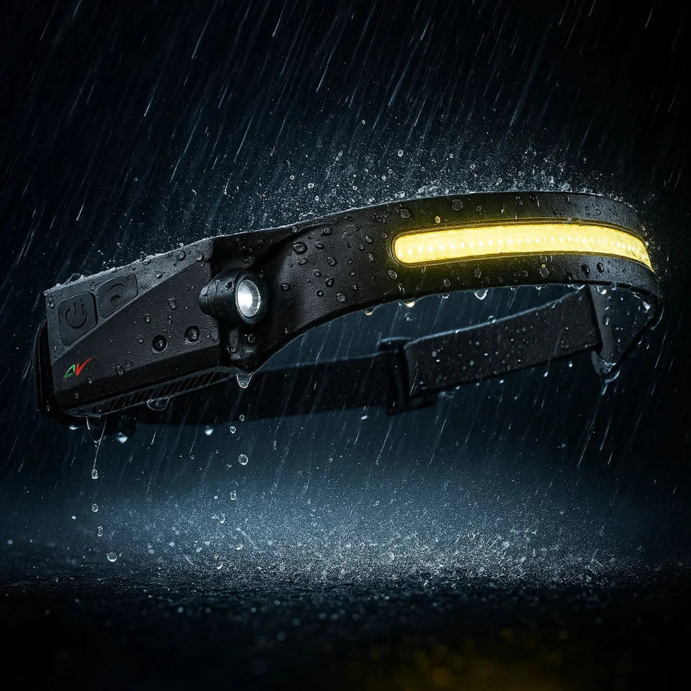 Sensora Kafa Feneri Ultra Ergonomik