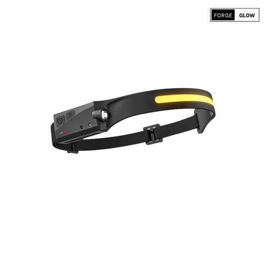 Sensora Kafa Feneri Ultra Ergonomik